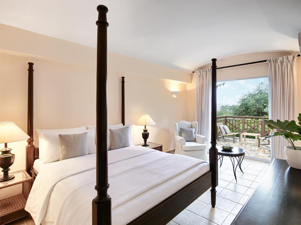 Grecotel Luxme Daphnila Bay (Adults Only) Dassia  Ngoại thất bức ảnh