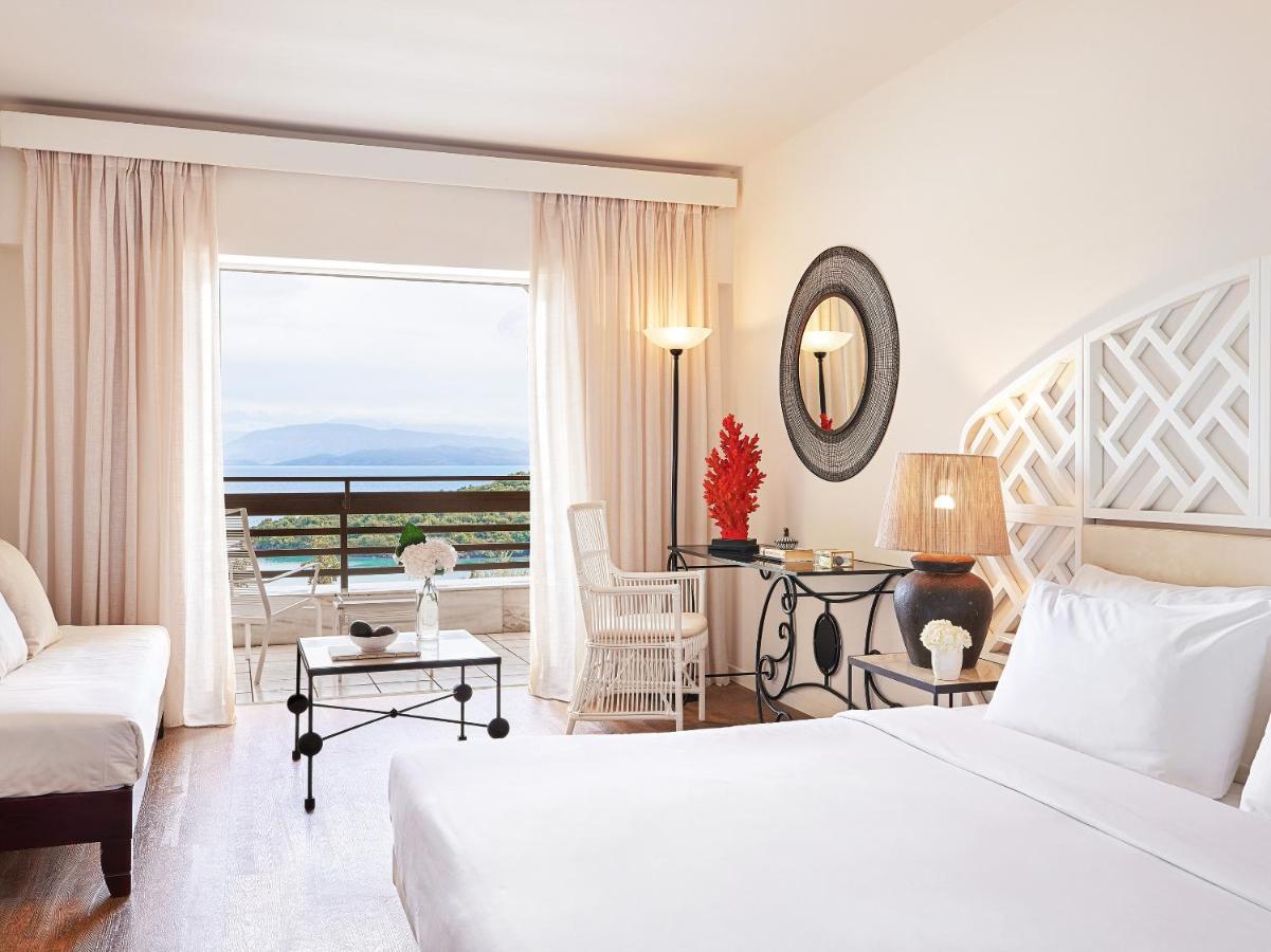 Grecotel Luxme Daphnila Bay (Adults Only) Dassia  Ngoại thất bức ảnh