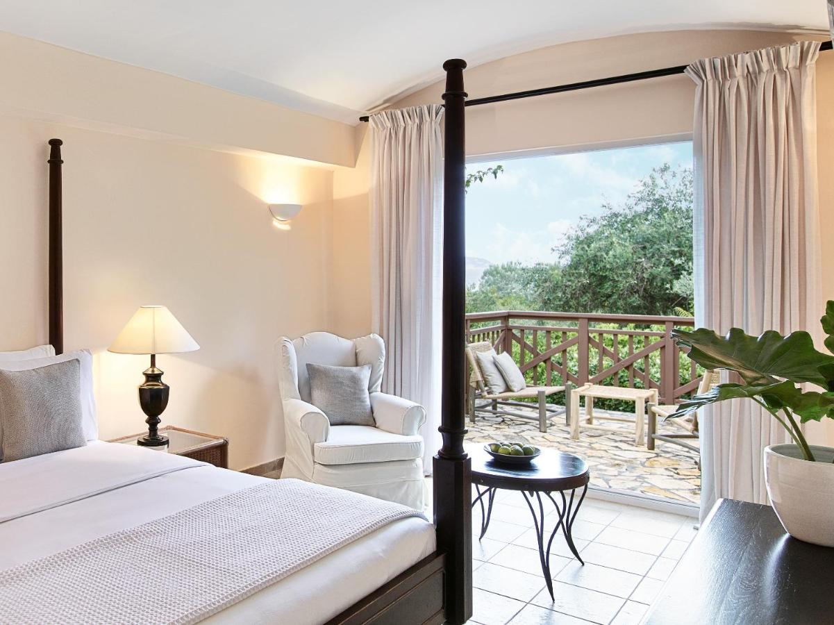 Grecotel Luxme Daphnila Bay (Adults Only) Dassia  Ngoại thất bức ảnh
