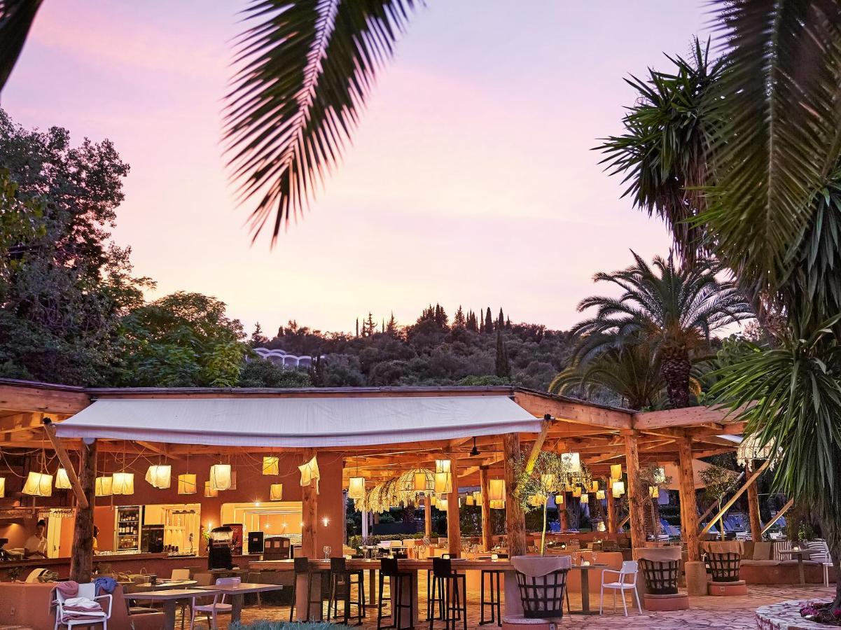 Grecotel Luxme Daphnila Bay (Adults Only) Dassia  Ngoại thất bức ảnh