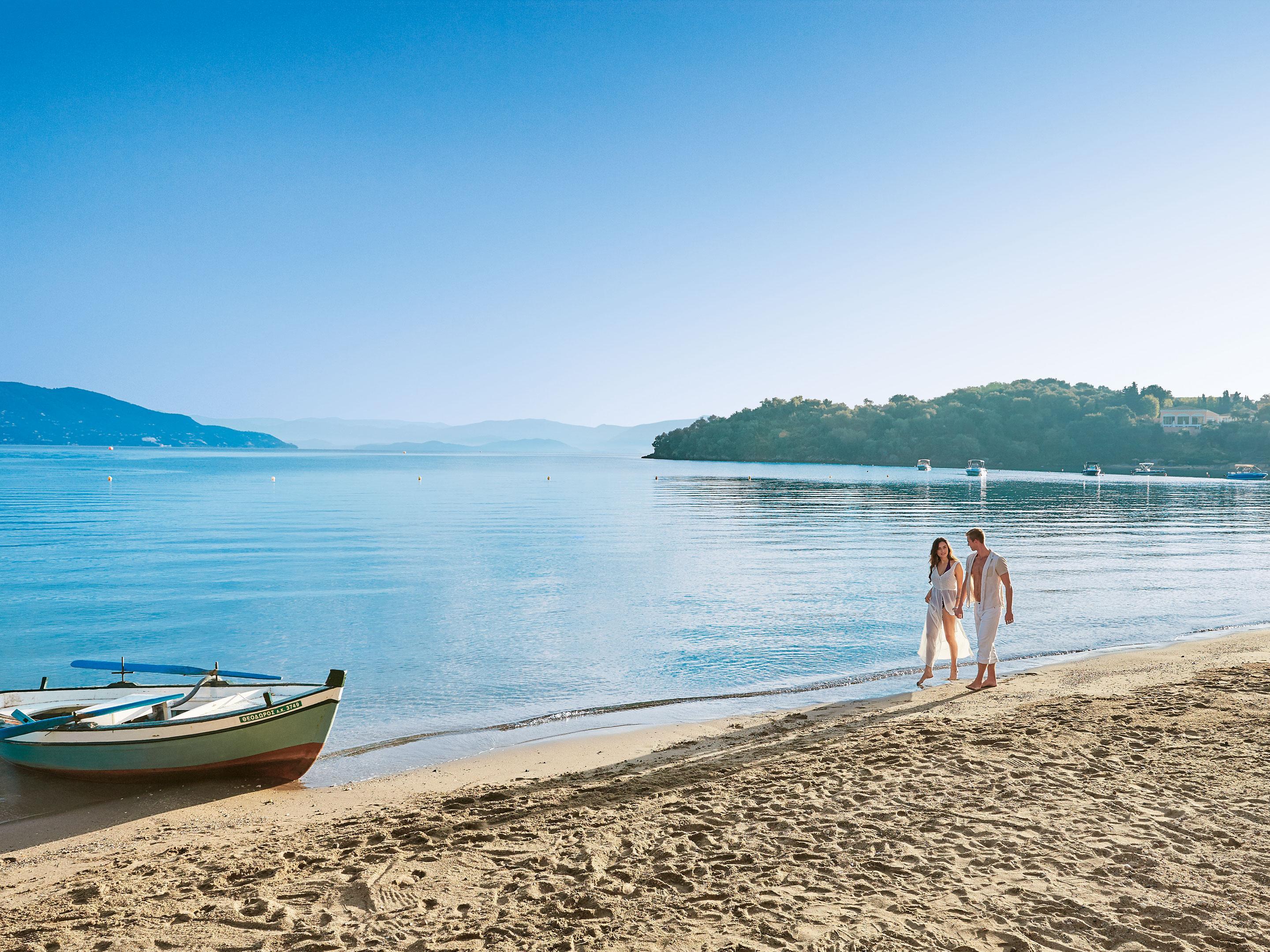 Grecotel Luxme Daphnila Bay (Adults Only) Dassia  Ngoại thất bức ảnh