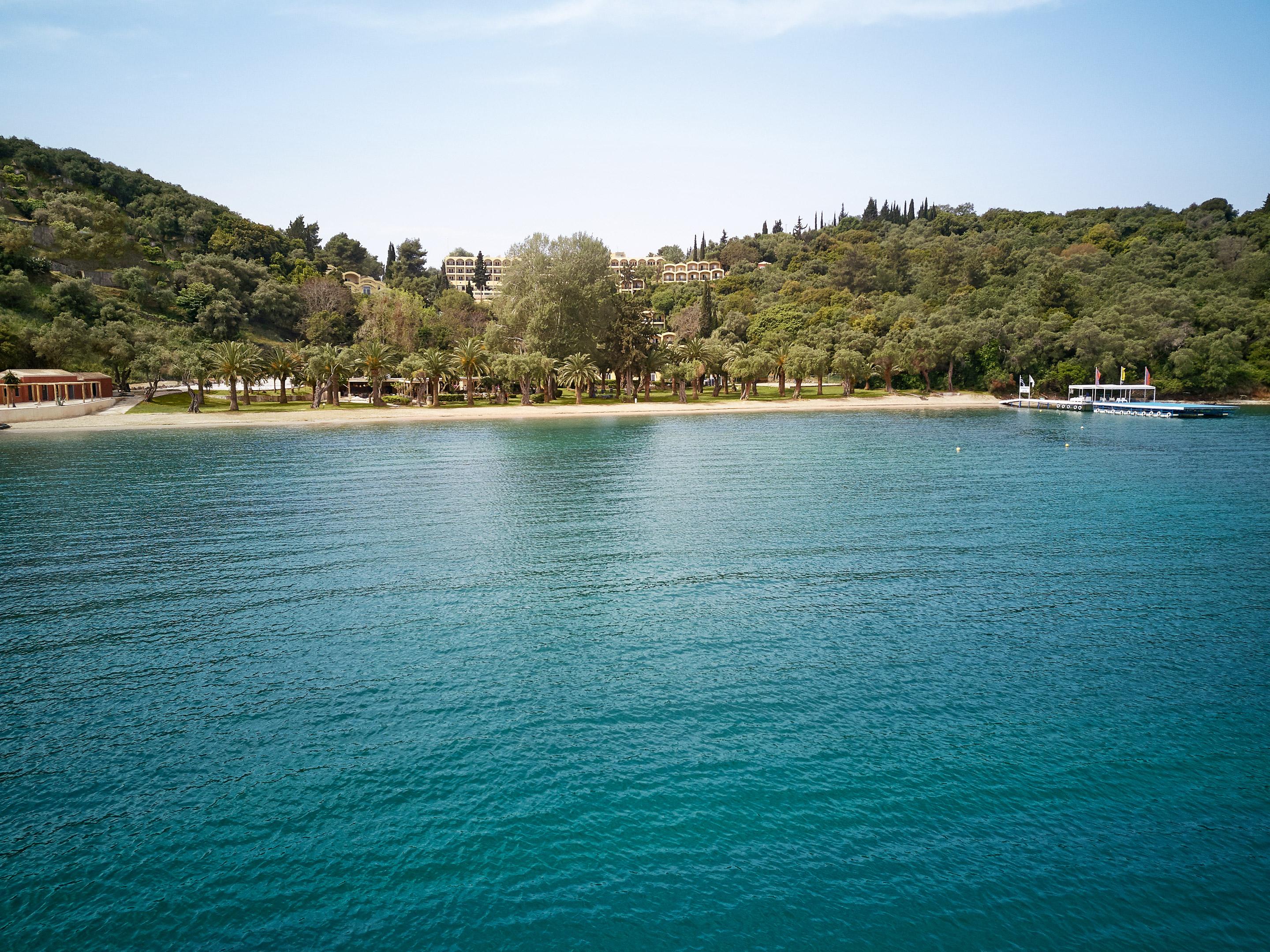 Grecotel Luxme Daphnila Bay (Adults Only) Dassia  Ngoại thất bức ảnh