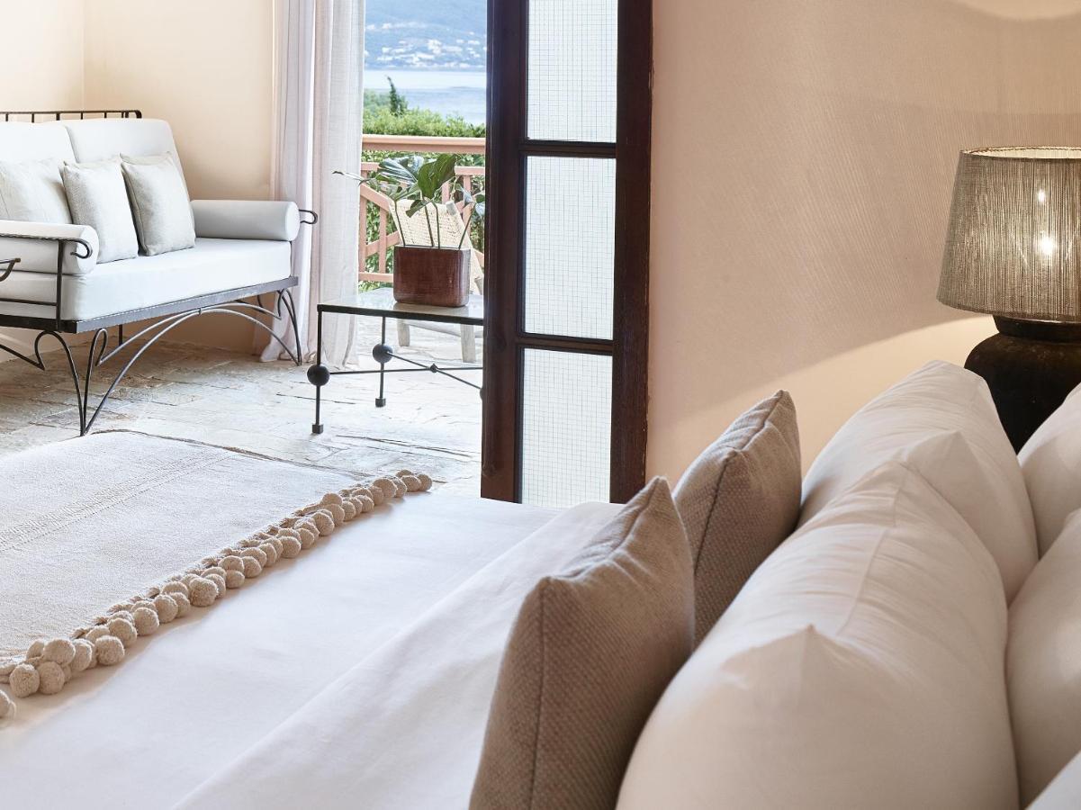 Grecotel Luxme Daphnila Bay (Adults Only) Dassia  Ngoại thất bức ảnh