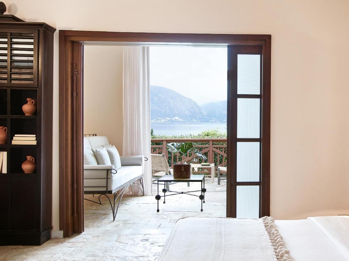 Grecotel Luxme Daphnila Bay (Adults Only) Dassia  Ngoại thất bức ảnh