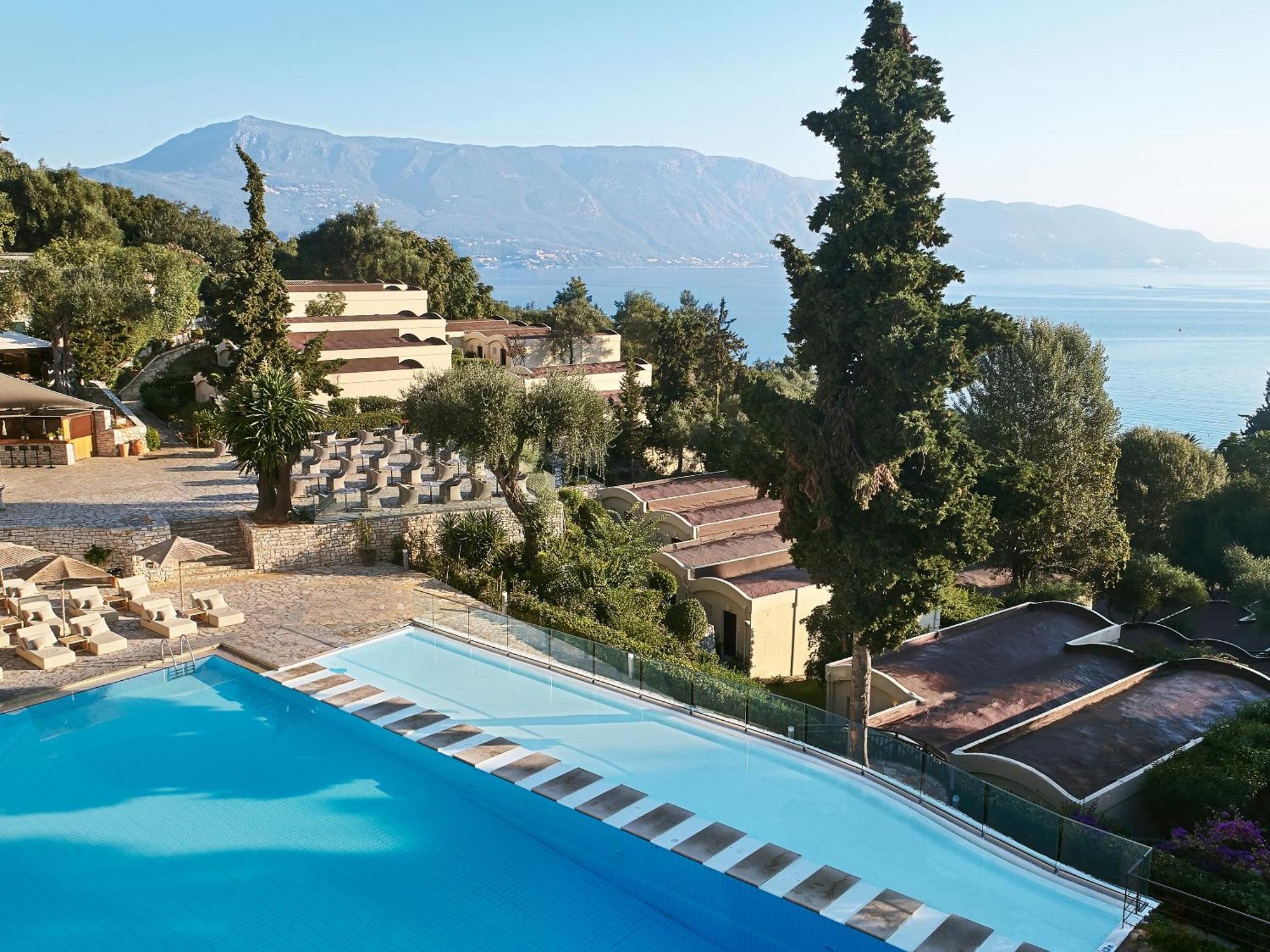 Grecotel Luxme Daphnila Bay (Adults Only) Dassia  Ngoại thất bức ảnh
