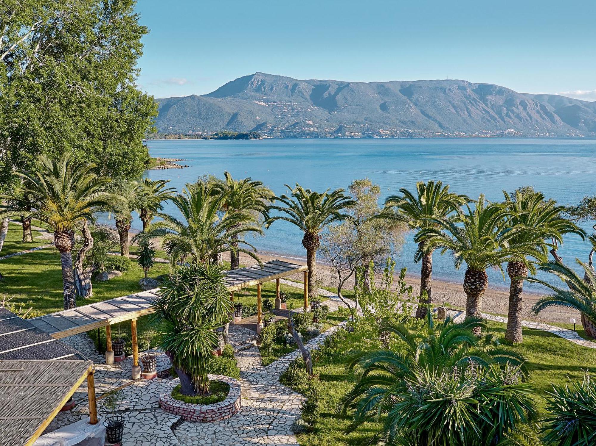 Grecotel Luxme Daphnila Bay (Adults Only) Dassia  Ngoại thất bức ảnh