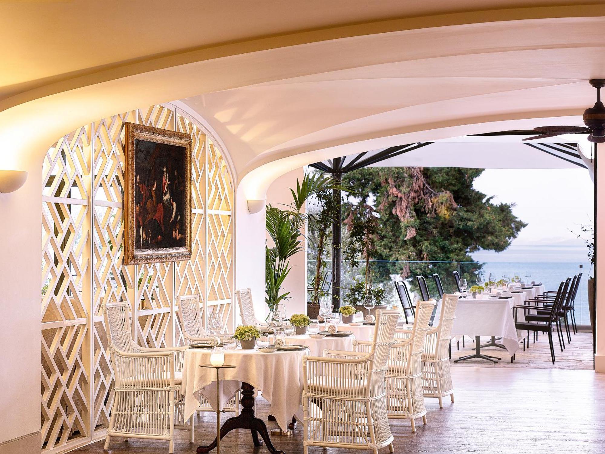 Grecotel Luxme Daphnila Bay (Adults Only) Dassia  Ngoại thất bức ảnh
