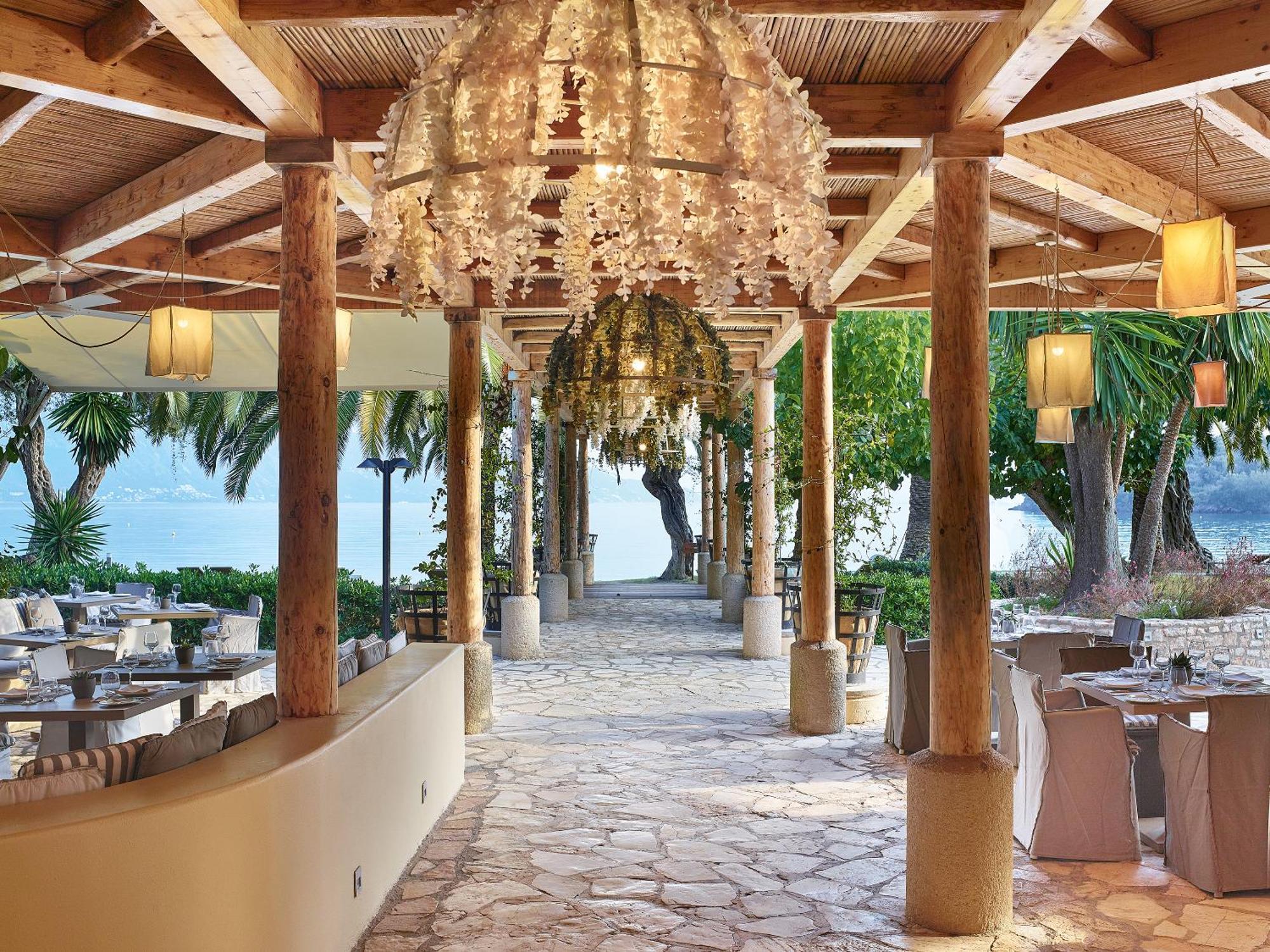 Grecotel Luxme Daphnila Bay (Adults Only) Dassia  Ngoại thất bức ảnh