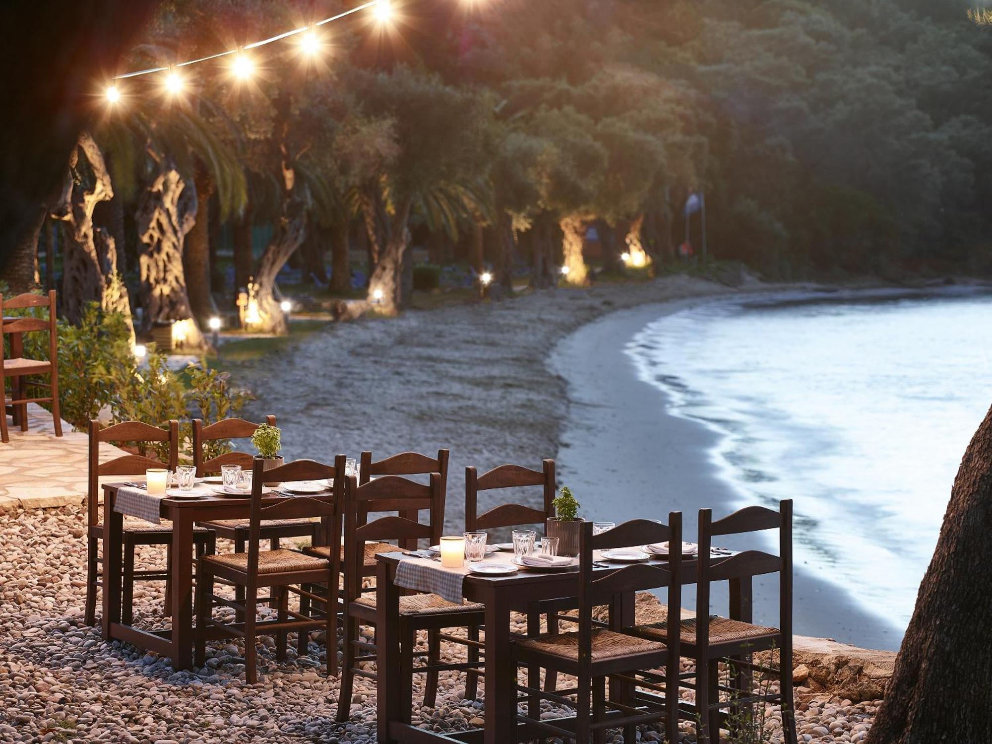 Grecotel Luxme Daphnila Bay (Adults Only) Dassia  Ngoại thất bức ảnh