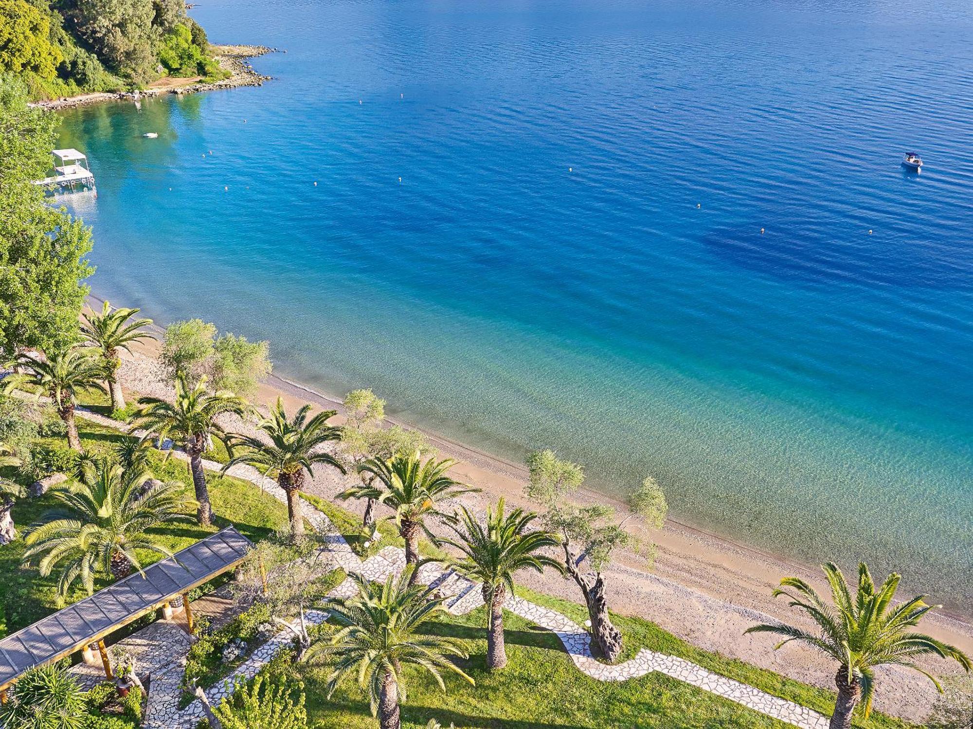 Grecotel Luxme Daphnila Bay (Adults Only) Dassia  Ngoại thất bức ảnh